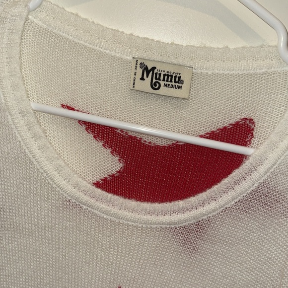 Show Me Your MUMU Bronson Sweater - Picture 4 of 5